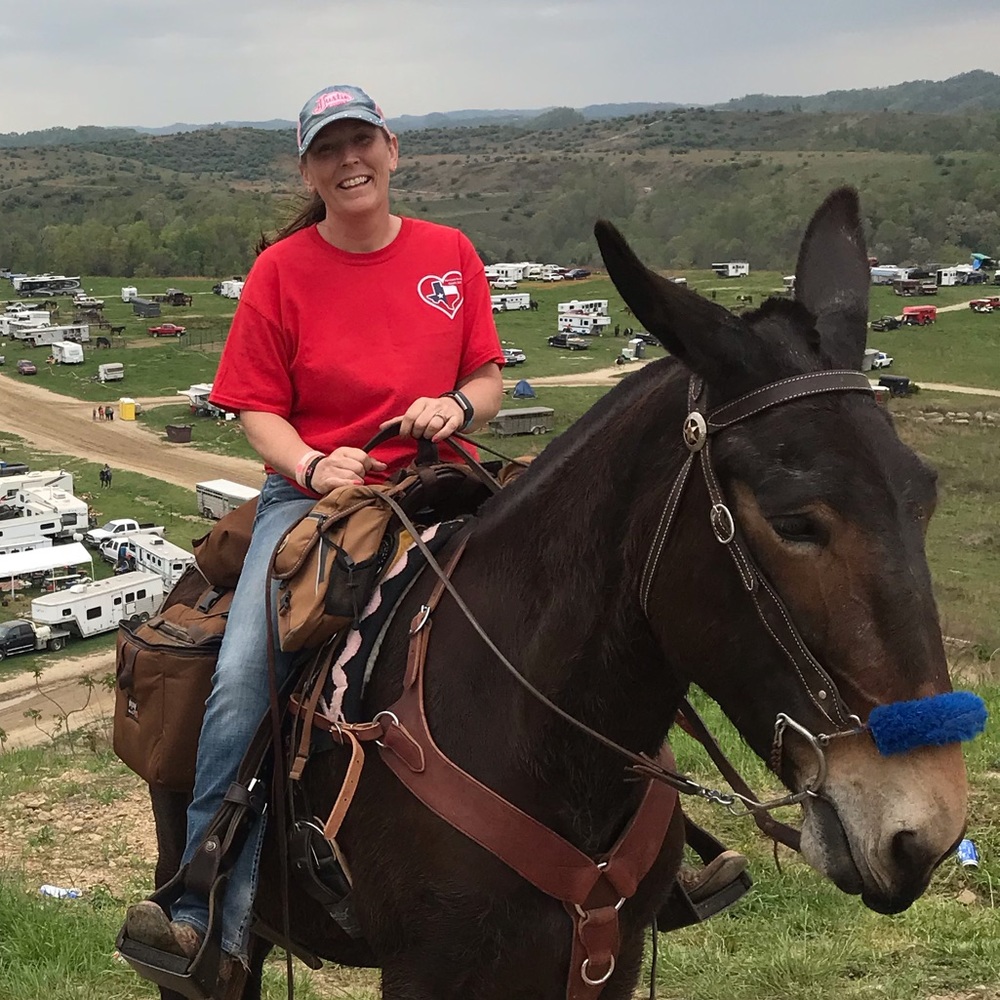 Meet your Posher, Rhonda